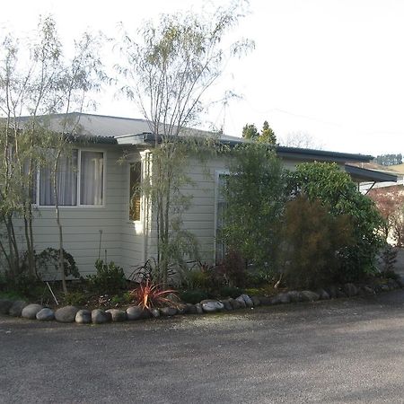 Tongariro River Motel Turangi Exteriör bild