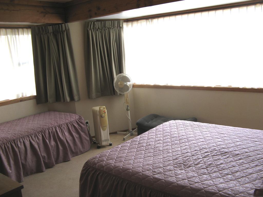 Tongariro River Motel Turangi Rum bild