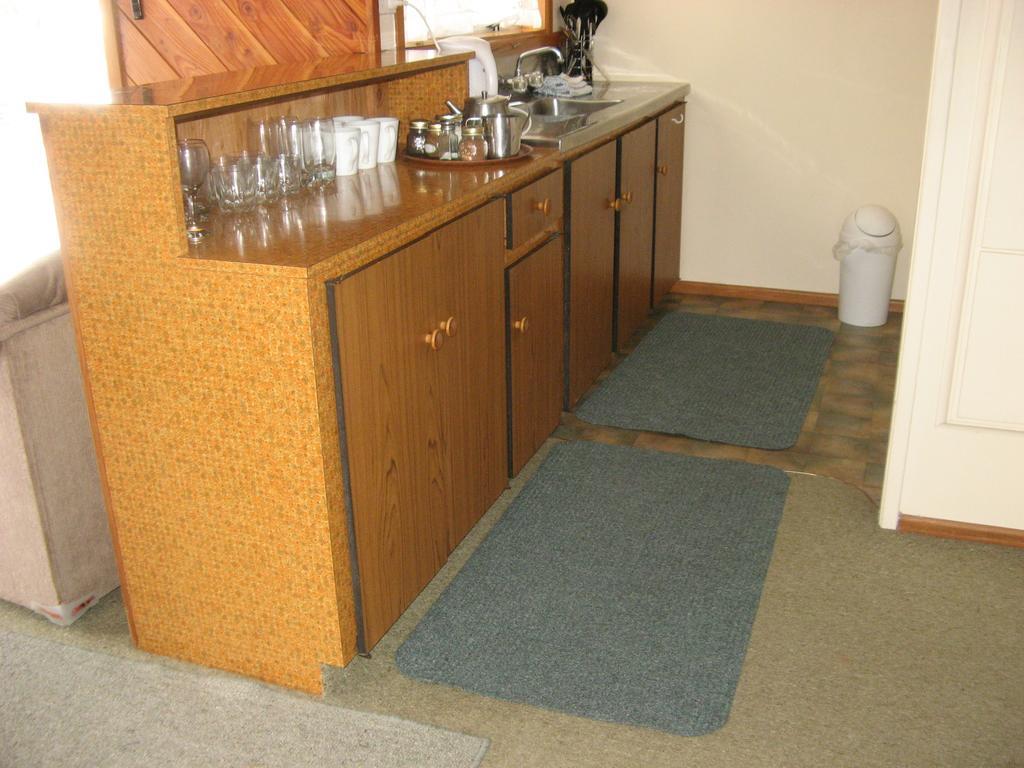 Tongariro River Motel Turangi Rum bild
