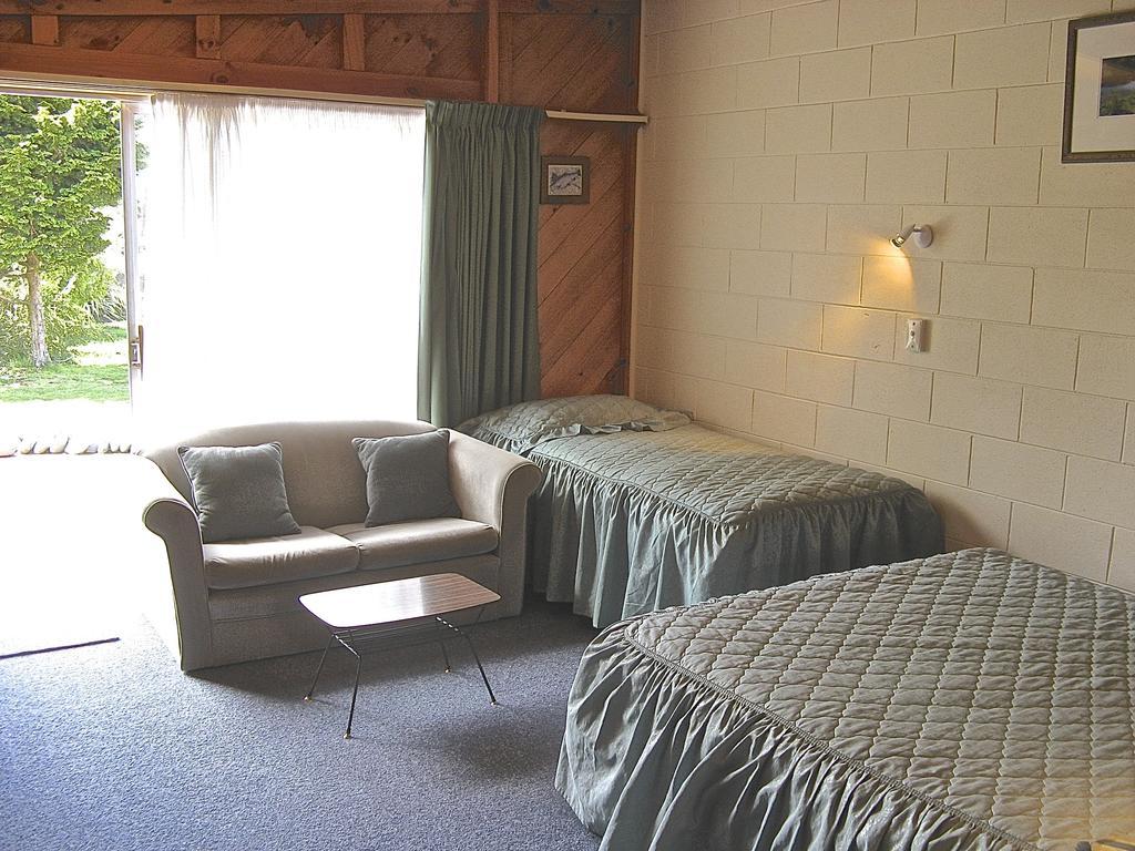 Tongariro River Motel Turangi Rum bild