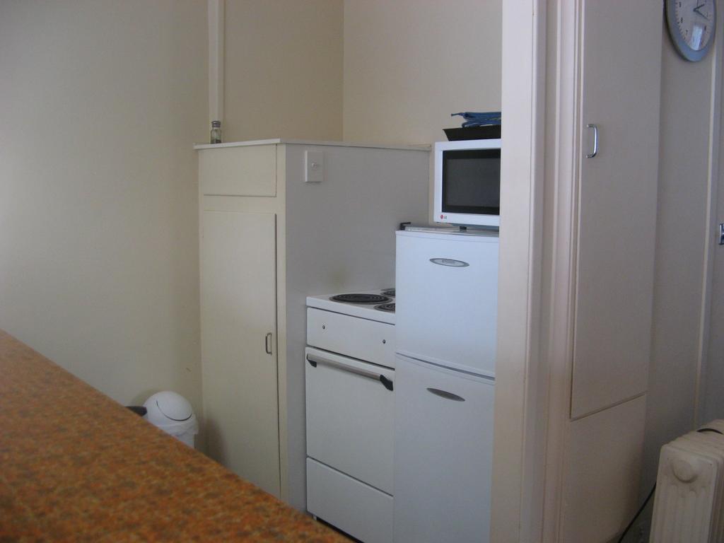 Tongariro River Motel Turangi Rum bild