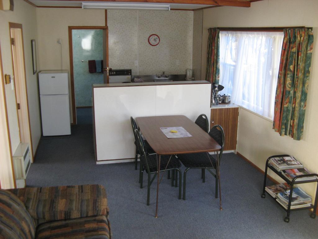 Tongariro River Motel Turangi Rum bild