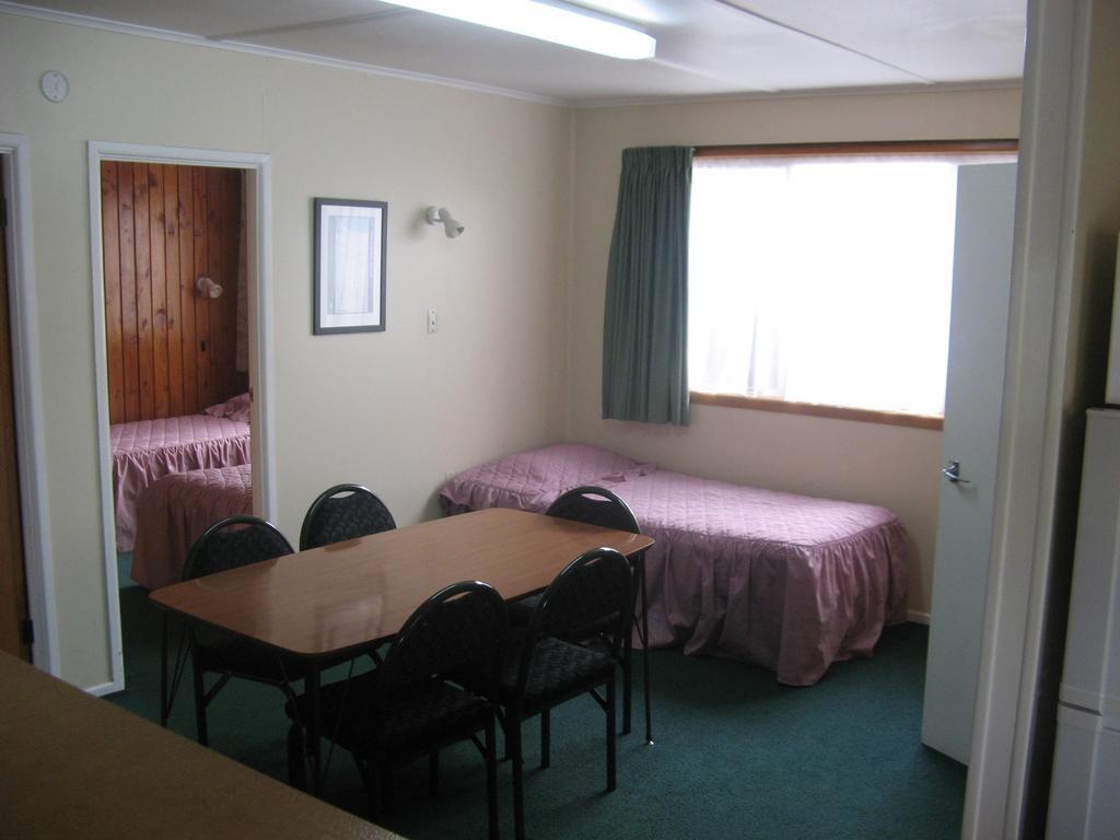Tongariro River Motel Turangi Rum bild