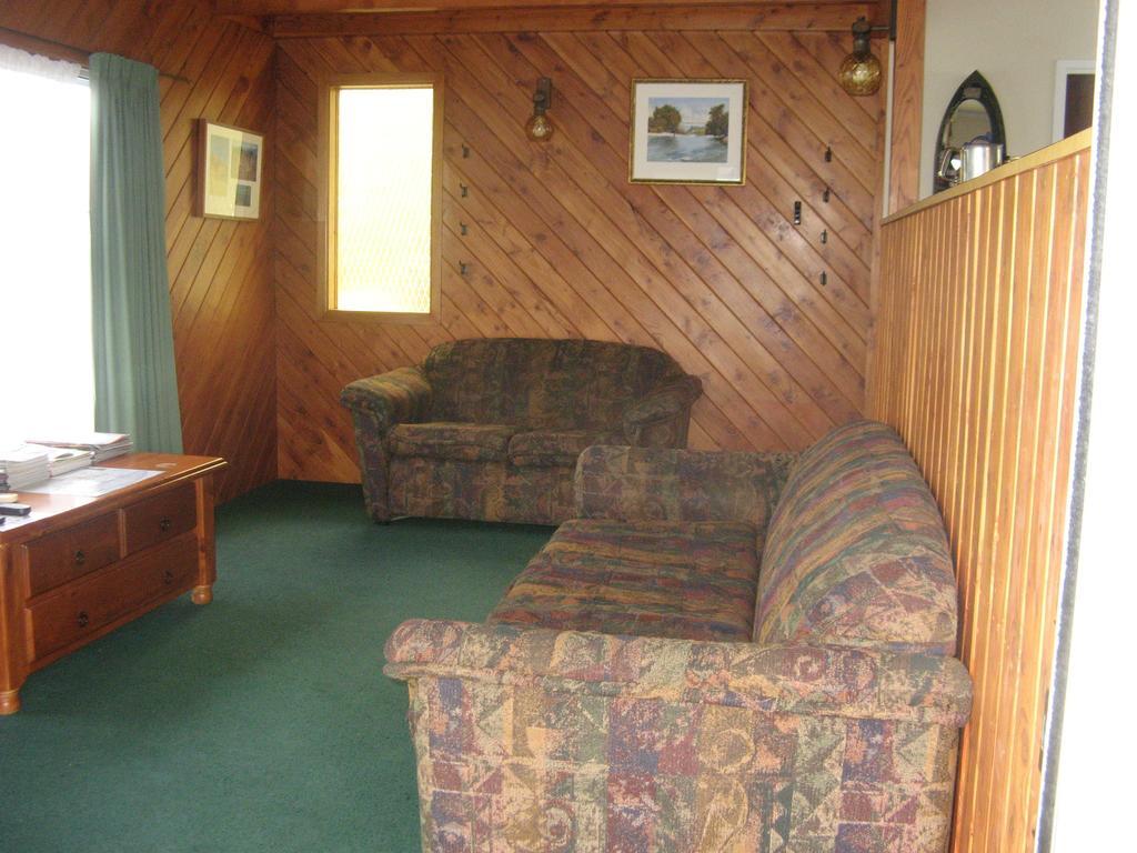 Tongariro River Motel Turangi Rum bild