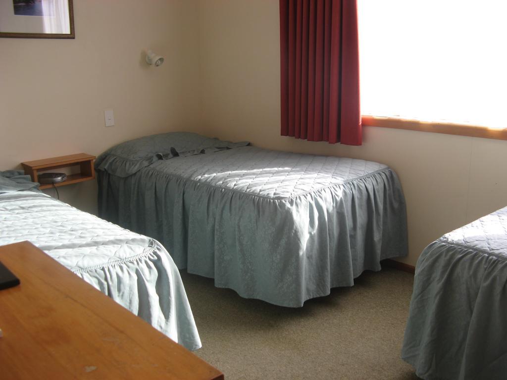 Tongariro River Motel Turangi Rum bild
