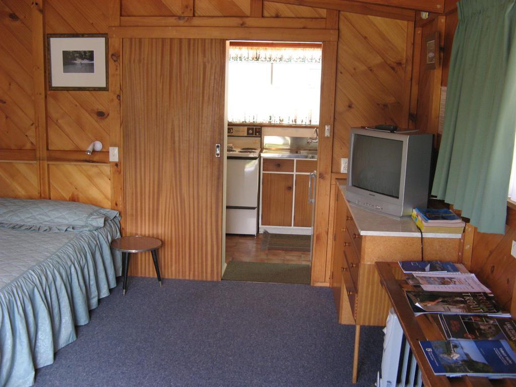 Tongariro River Motel Turangi Rum bild