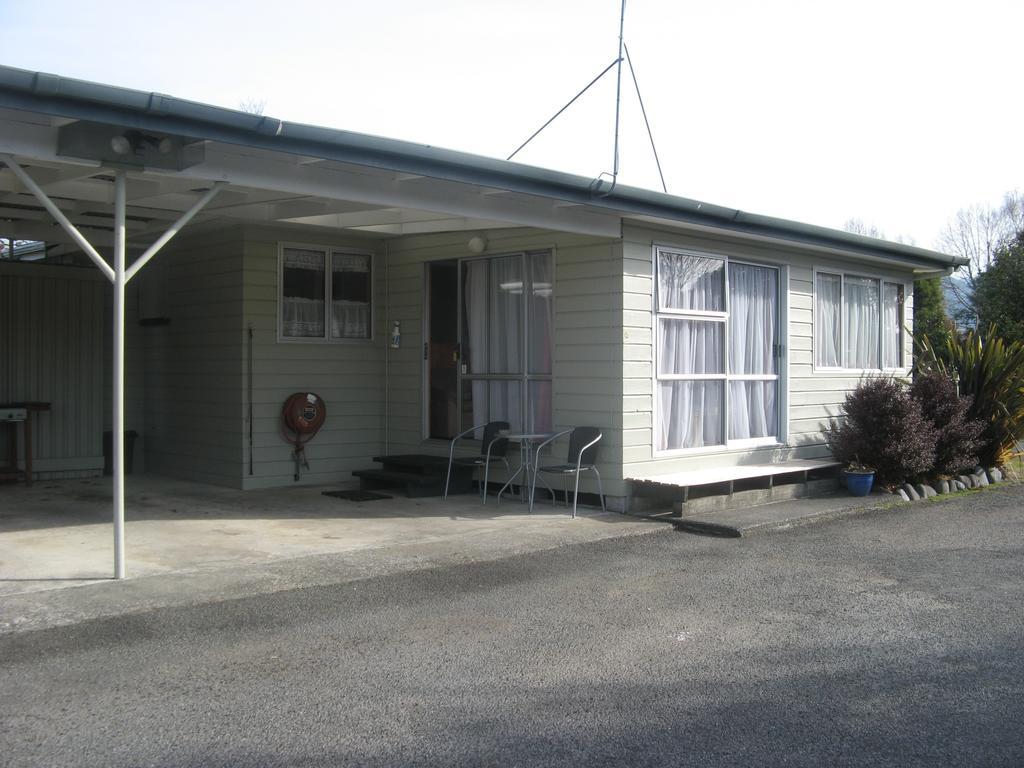 Tongariro River Motel Turangi Rum bild