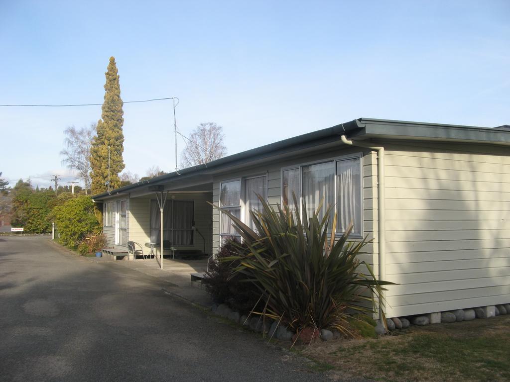 Tongariro River Motel Turangi Rum bild