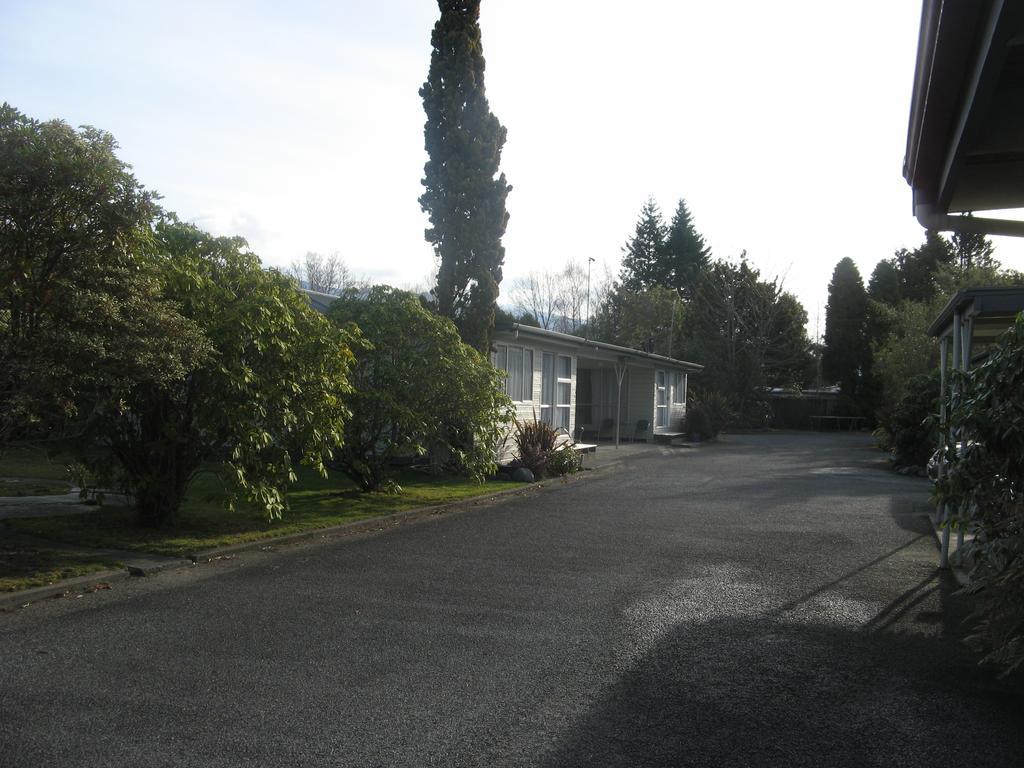 Tongariro River Motel Turangi Rum bild