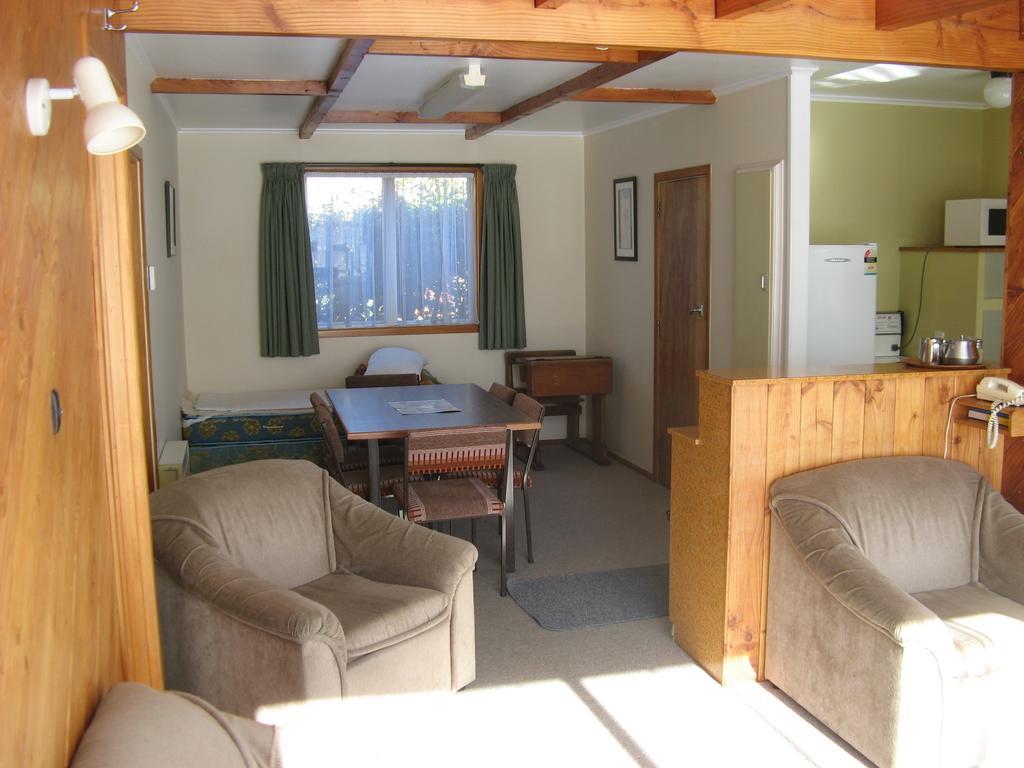 Tongariro River Motel Turangi Rum bild