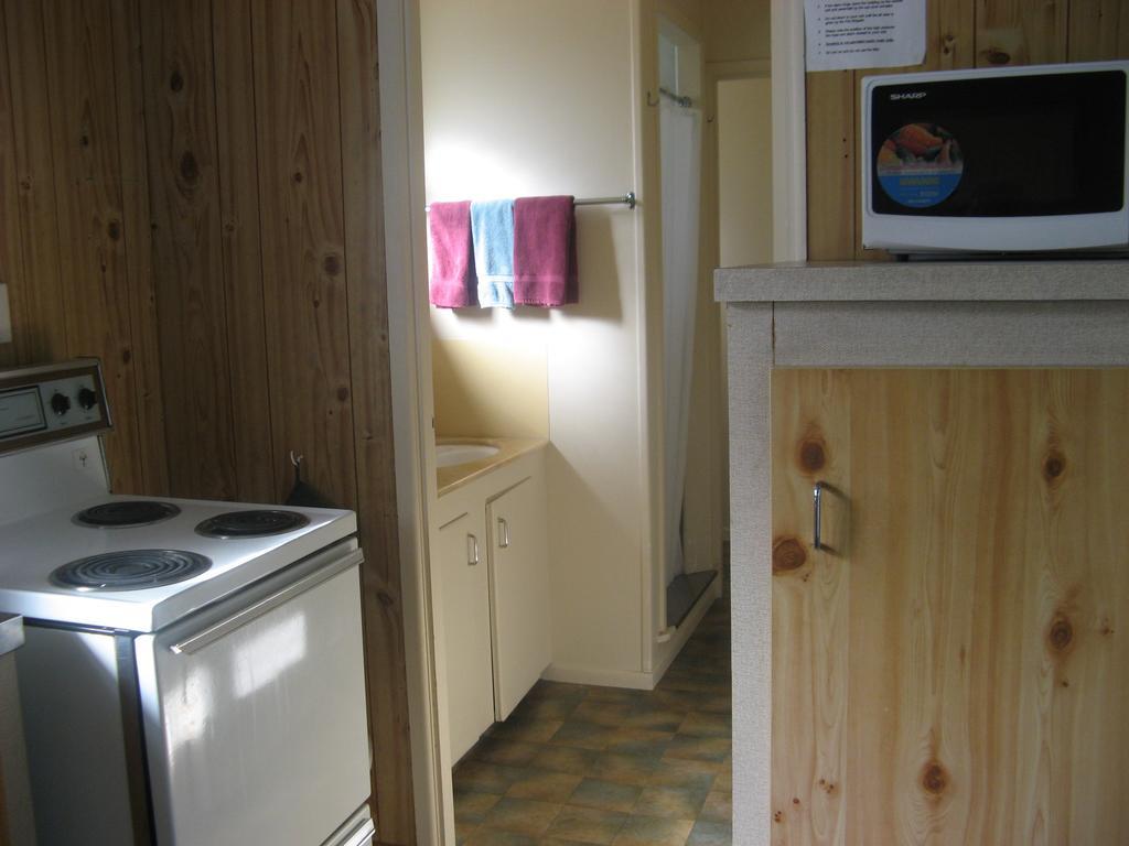 Tongariro River Motel Turangi Rum bild
