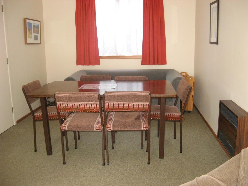 Tongariro River Motel Turangi Rum bild