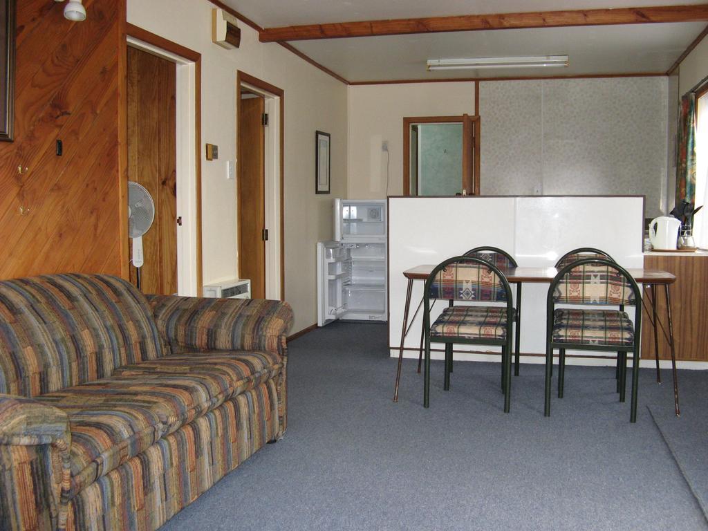 Tongariro River Motel Turangi Rum bild