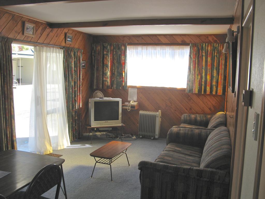 Tongariro River Motel Turangi Rum bild