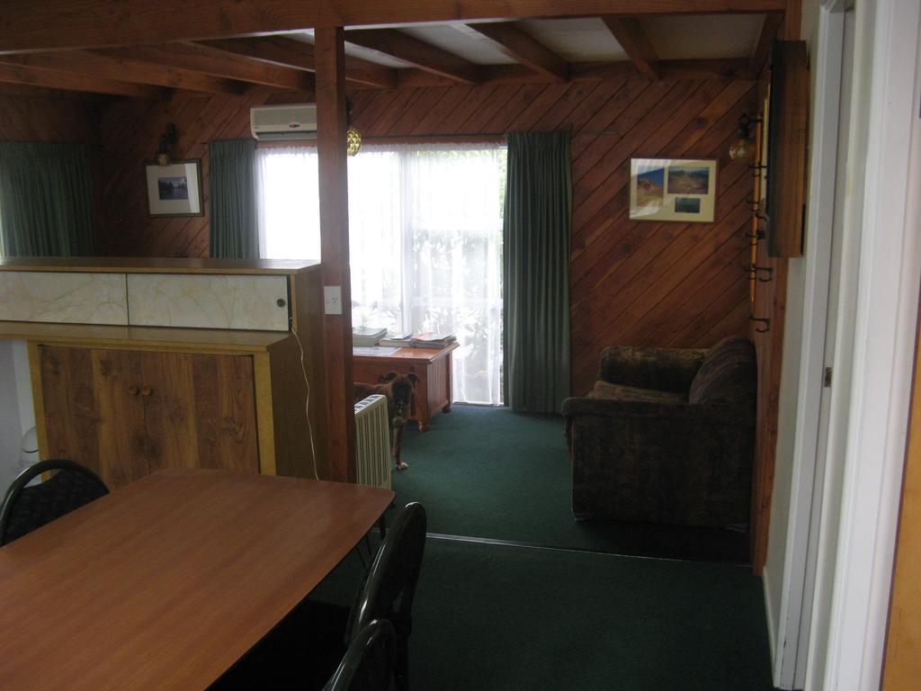 Tongariro River Motel Turangi Rum bild