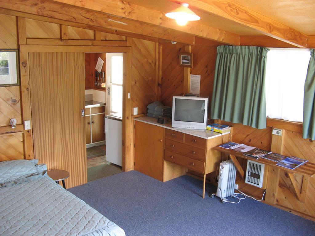 Tongariro River Motel Turangi Rum bild