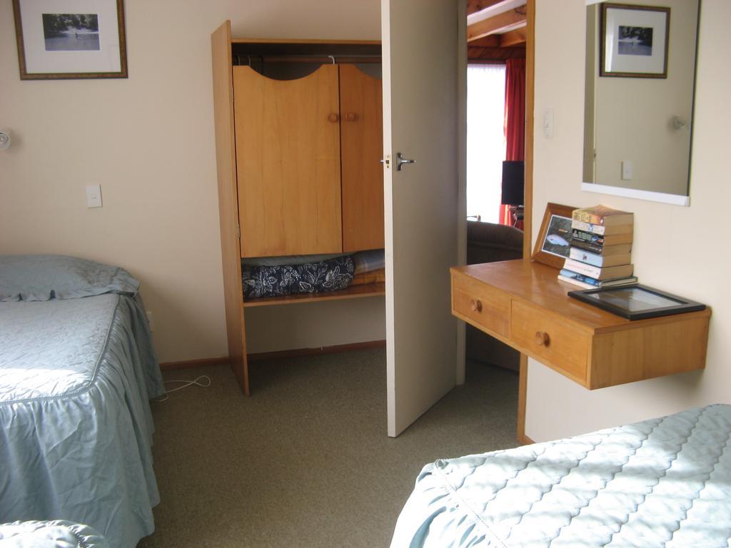Tongariro River Motel Turangi Rum bild