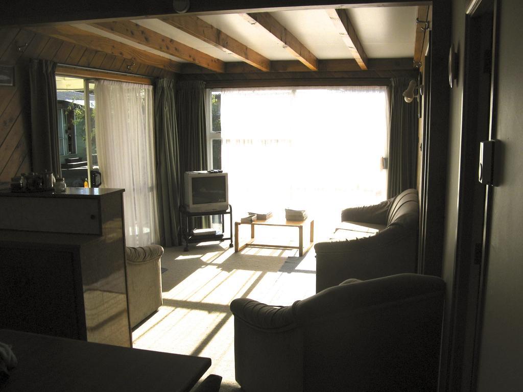 Tongariro River Motel Turangi Rum bild