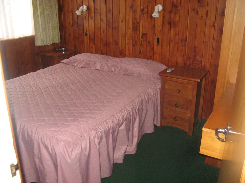 Tongariro River Motel Turangi Rum bild