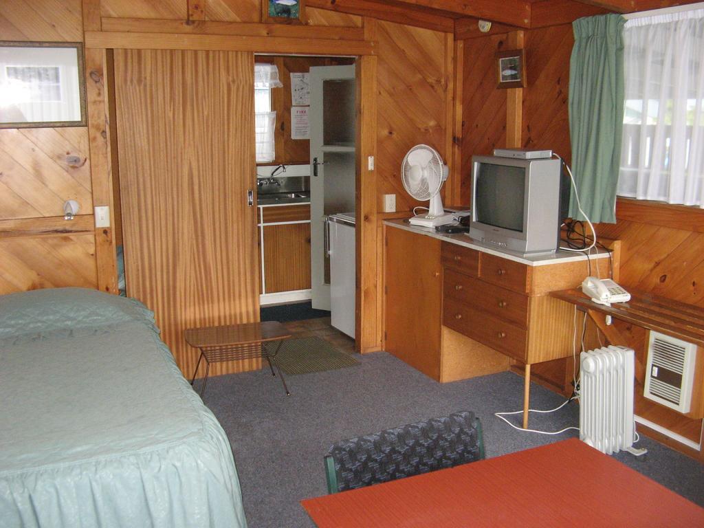 Tongariro River Motel Turangi Rum bild