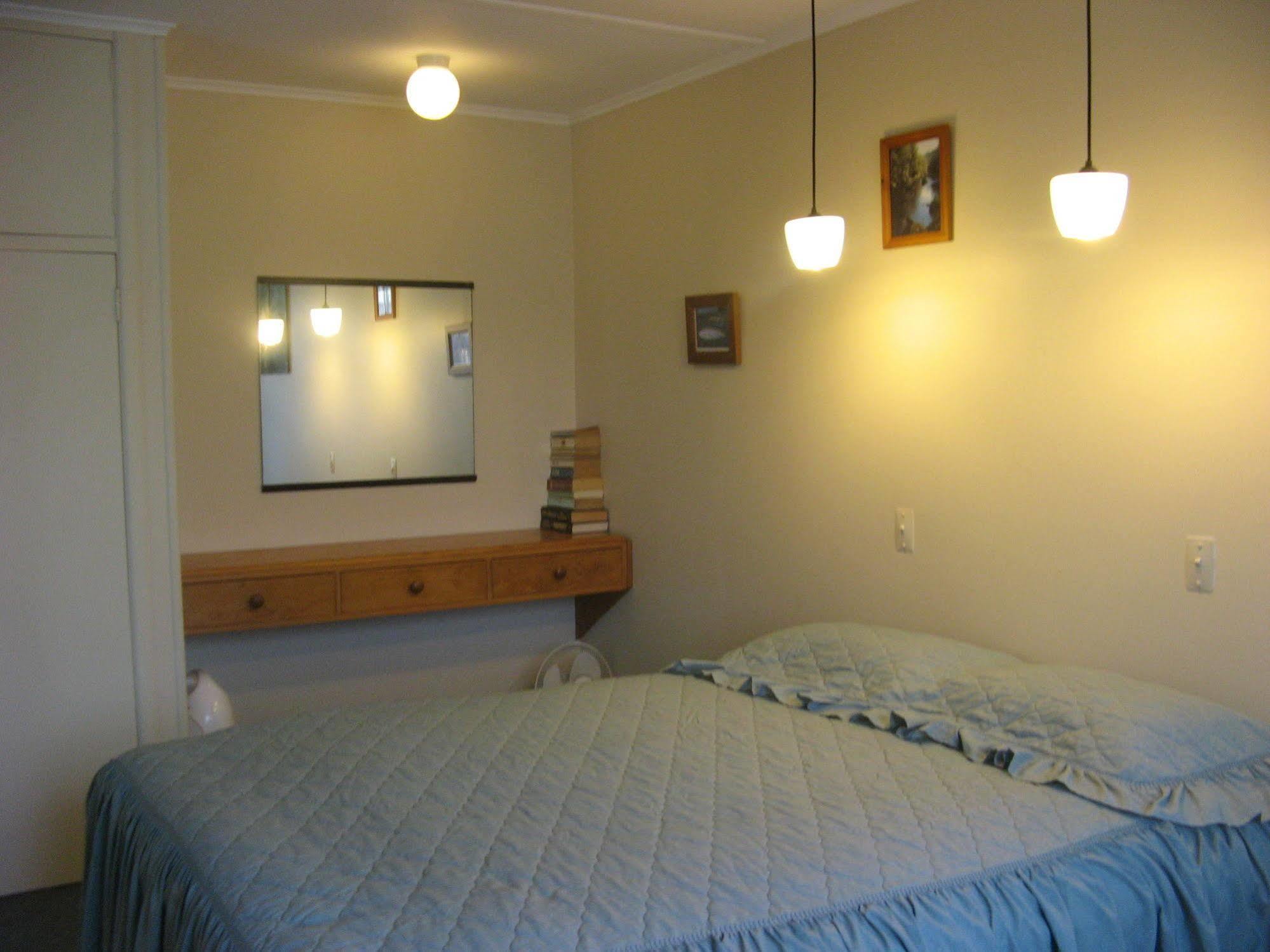 Tongariro River Motel Turangi Exteriör bild
